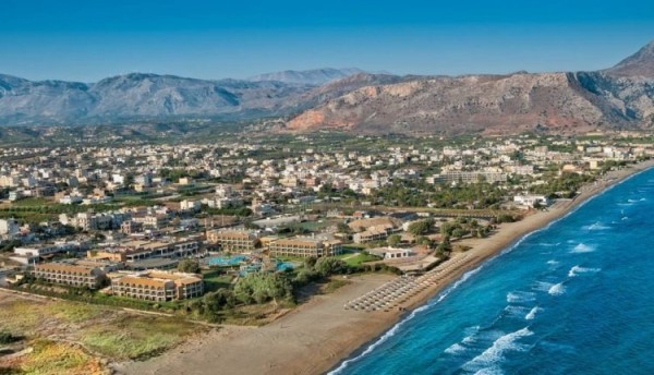 Δυναμικό ξεκίνημα για την τουριστική σεζόν στην Κρήτη – Από το Μάρτη η έναρξη στο Μαλεβίζι