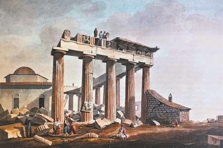 Ιστορία της Ακρόπολης (Αθήνα)