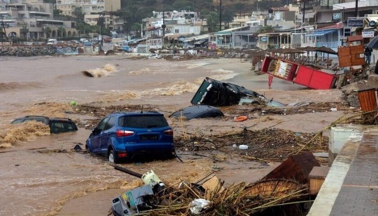 Δήμος Μαλεβιζίου: Ομόφωνα η πρόταση για τα έργα αποκατάστασης από τις πλημμύρες του 2022