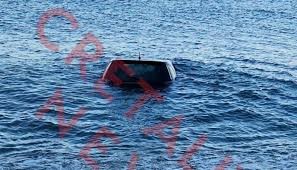 Ηράκλειο: Απίστευτο! – Μάλωσαν και της πέταξε το αυτοκίνητο στην θάλασσα